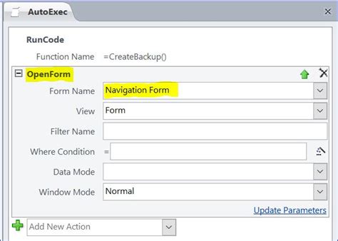 Image result for Access AutoExec Macro