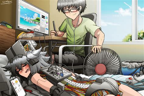 Hot Computer Graphics に対する画像結果