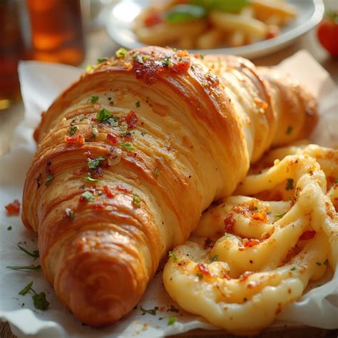 Image result for Cheddar's Croissant