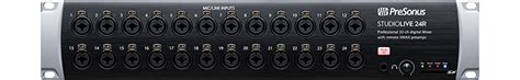 Image result for StudioLive 24R Rack Mixer