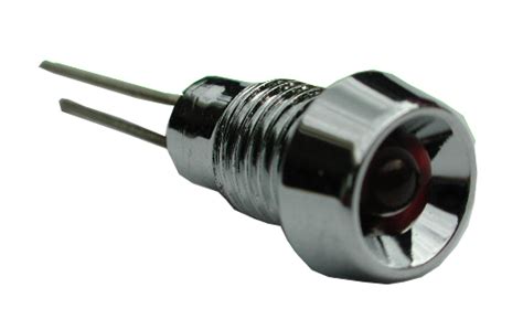 Image result for Panel Mount 3Mm LED