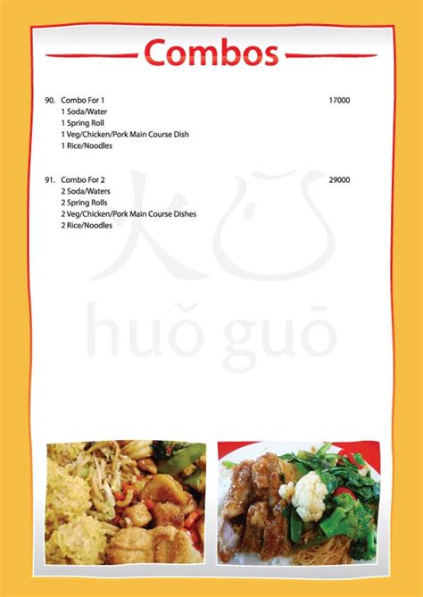 Afbeeldingsresultaten voor Pork Main Course Menu