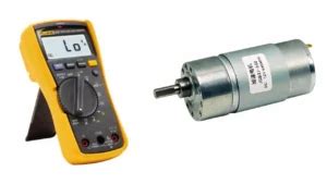 Multimeter with MFD に対する画像結果