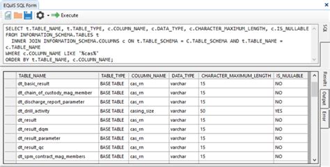 Afbeeldingsresultaten voor SQL Forms