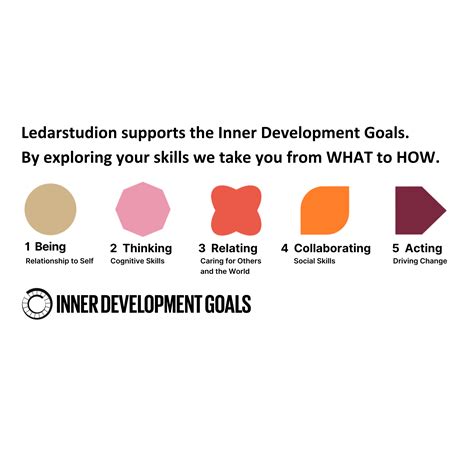 Image result for Inner Development Goals Framework