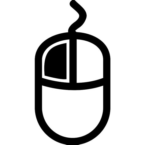 Image result for Mouse Click Icon