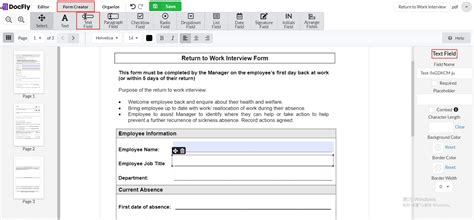 Image result for Create Fillable PDF