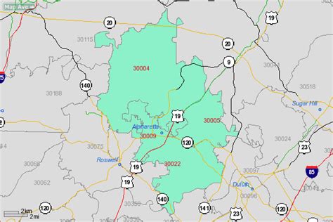 Toradh íomhá ar 30331 ZIP Code