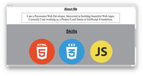 Image result for Easy Portfolio Using HTML and CSS