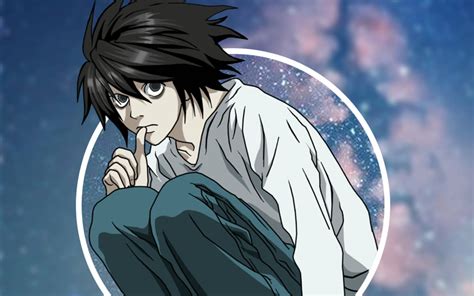 Death Note L Angel に対する画像結果