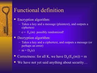 Image result for Functional Encryption