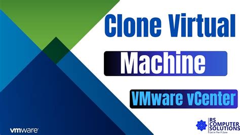 Image result for VMware Clone Virtual Machine