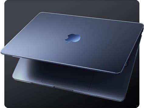 EooCoo Compatible with MacBook Air 13 inch Case 2025 M4 2024 M3 2022 M2 ...