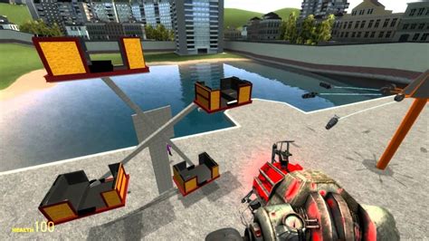 Garry's Mod workshop spotlight Episode #4 - YouTube