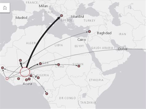 Spatial Analysis Animation కోసం చిత్ర ఫలితం