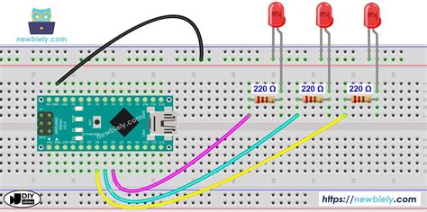 Arduino LED Pinout: A Complete Guide to Wiring LEDs on Arduino Boards