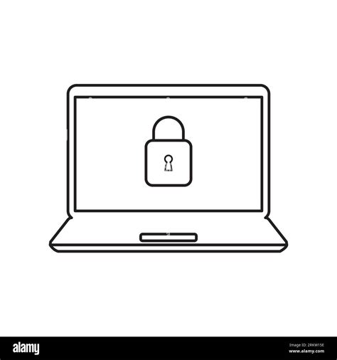 Image result for Lock Sign On Computer Hardware