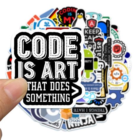 Image result for Sticker Demo Code Systeem