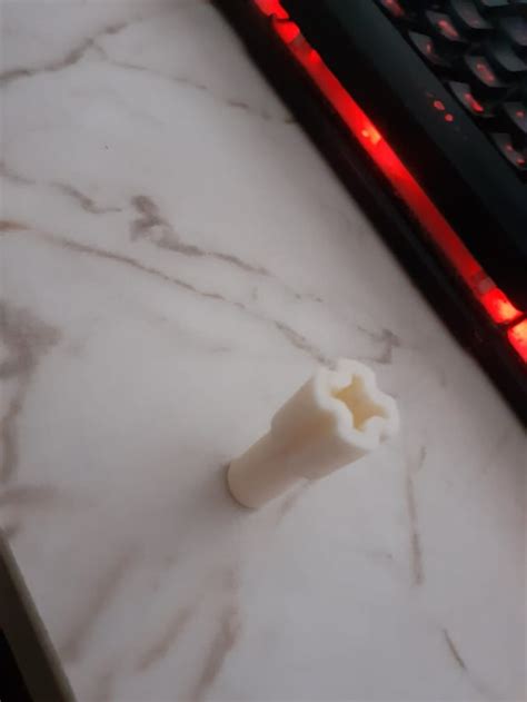 Toradh íomhá ar Gave SolidWorks Patronen