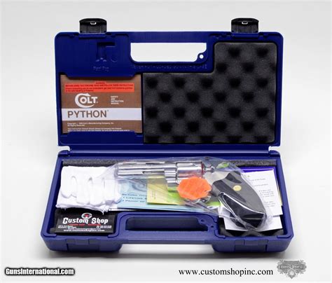 Colt Python 357 Magnum 4 Inch に対する画像結果
