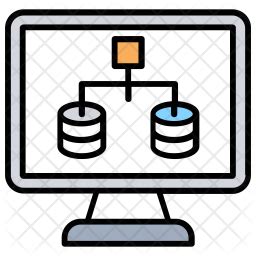 Image result for Relational Database PNG