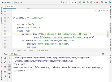 Image result for Run Step by Step in PyCharm