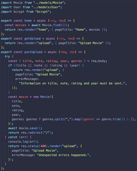 Create API Server for MongoDB Data Using Express Mongoose に対する画像結果