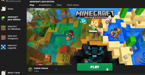 Minecraft Front Cover Java in Launcher కోసం చిత్ర ఫలితం