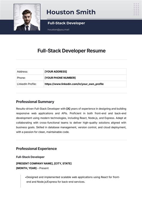 Templates for Full Stack Development に対する画像結果