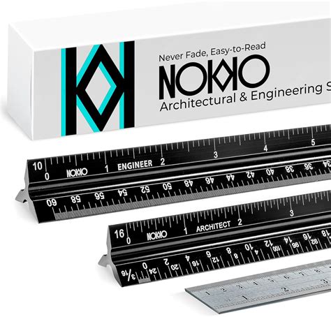 Image result for Engineering Ruler Scale Explanation