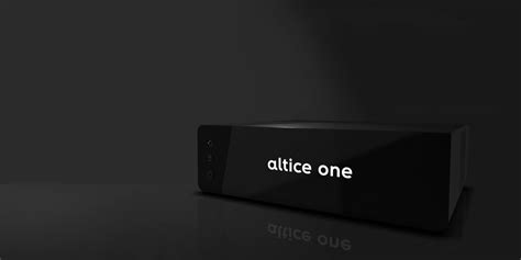 Image result for Altice Wireless Cable Box