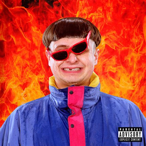 Oliver Tree Miracle Man に対する画像結果
