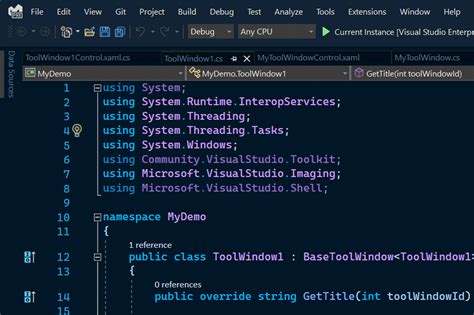 Image result for Themes Visual Studio How to Add