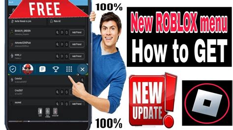 Afbeeldingsresultaten voor How to Install New Roblox Menu