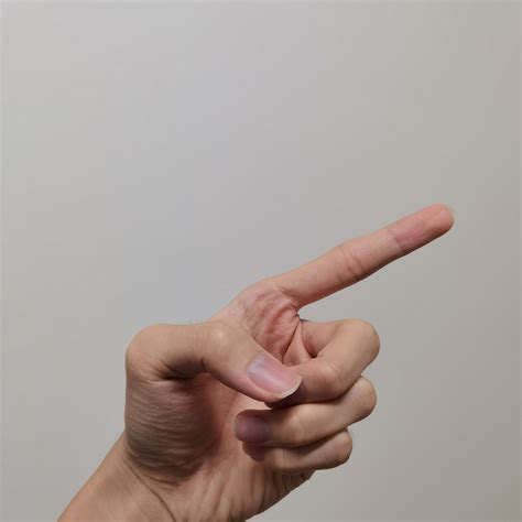 Toradh íomhá ar Computer Vision Hand Sign Detection Papers