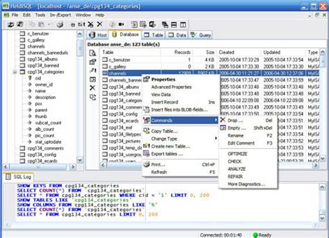 Image result for HeidiSQL MySQL