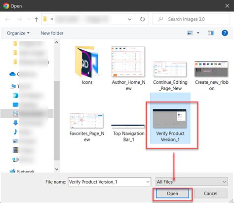 Image result for Upload File Windows