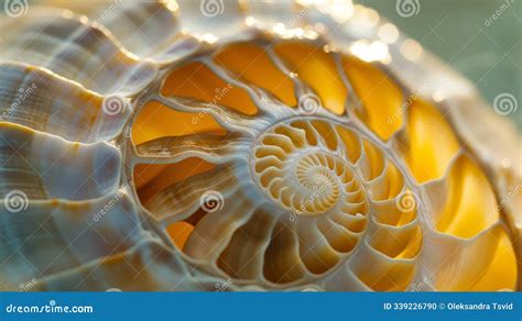 Image result for Sea Shell Fibonacci