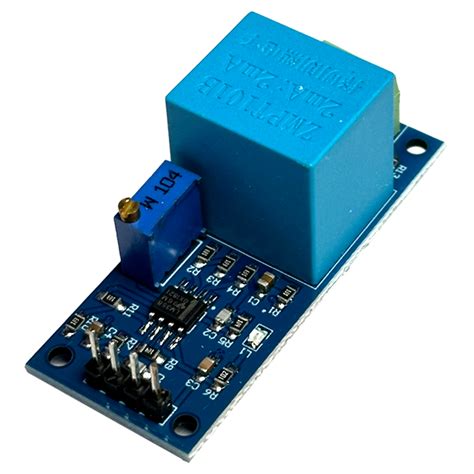 Image result for AC Voltage Sensor Module