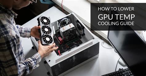 How to Lower GPU Temperature に対する画像結果