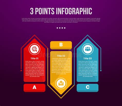 Image result for 3 Rectangular Process with Arrows Infographic