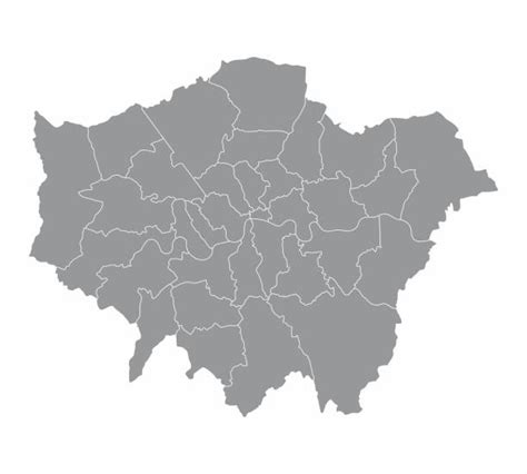 Image result for Areas of Central London Map