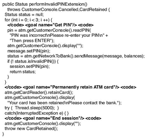 Image result for Annotated Program Code