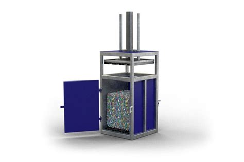 Plastic Waste Compression Machine に対する画像結果