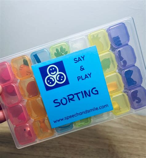 Image result for Color Sorting Objects