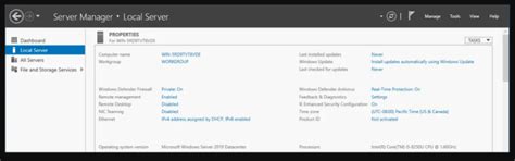 Image result for Windows Server Manager 2019 Installation Boot Menu