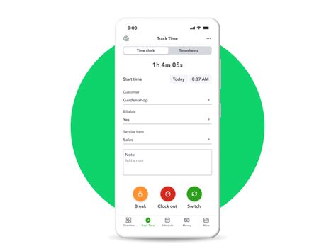 Image result for QuickBooks Intuit Workforce App