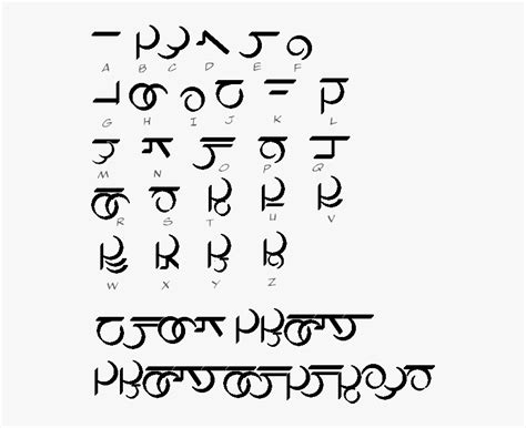 Alien Writing Half Circle に対する画像結果