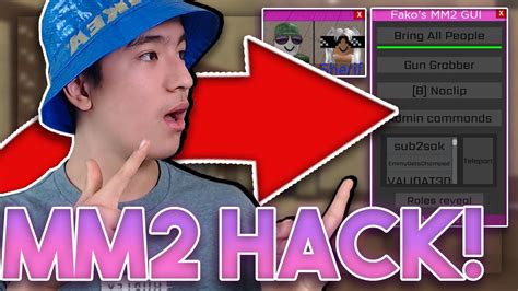 Image result for Hack Roblox 2021 Mm2