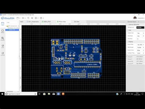 Image result for Arduino Uno PCB Template